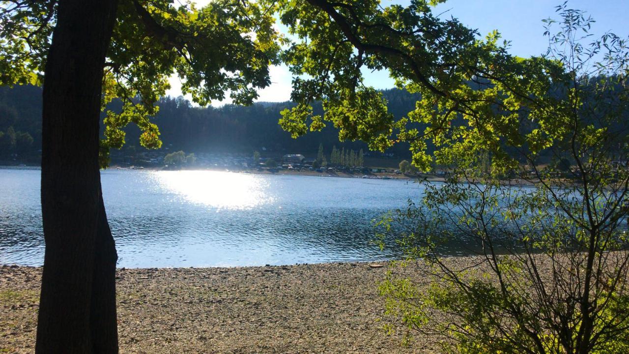 Schlossberg Apartments & Garten In Der Natur & Unweit Vom "Thueringer Meer" Unterwellenborn Luaran gambar