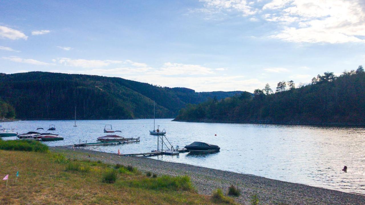 Schlossberg Apartments & Garten In Der Natur & Unweit Vom "Thueringer Meer" Unterwellenborn Luaran gambar